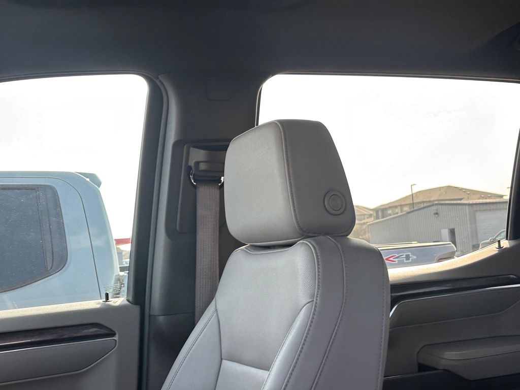 Used Car 2024 Chevrolet Silverado 1500  Ltz For Sale Under $50,000 In Austin, Texas