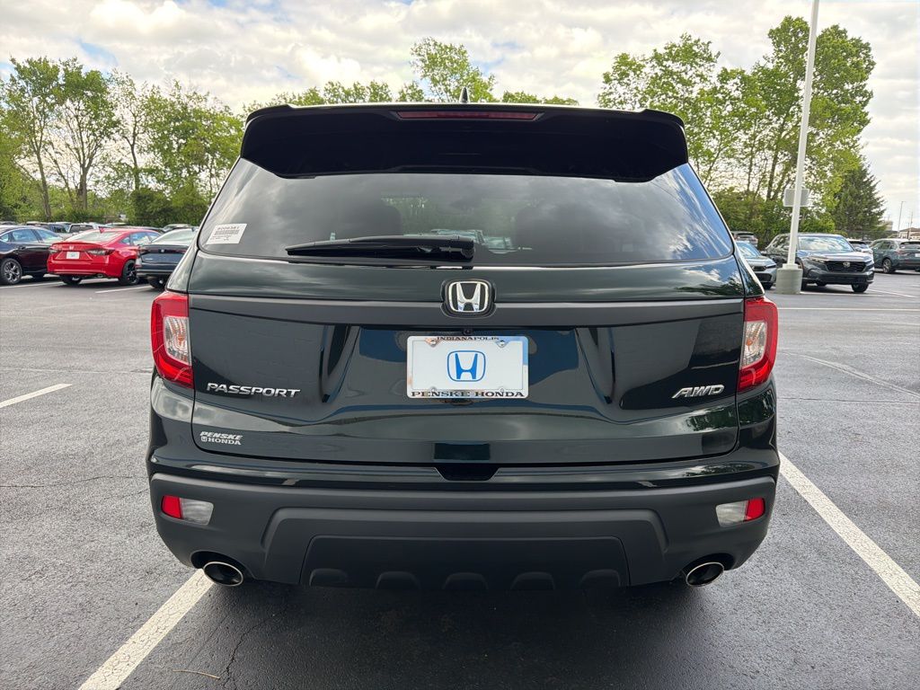 Thumbnail: 2020 Honda Passport - 4