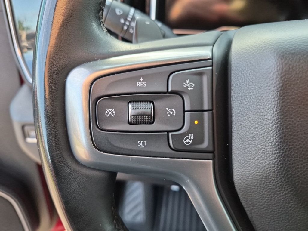 Used Car 2023 Chevrolet Silverado 1500  Lt For Sale Under $35,000 In Austin, Texas