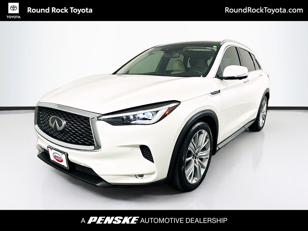 2020 INFINITI QX50 Sensory -
                Round Rock, TX