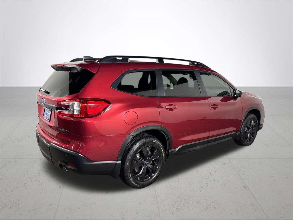 2026 Subaru Ascent Premium