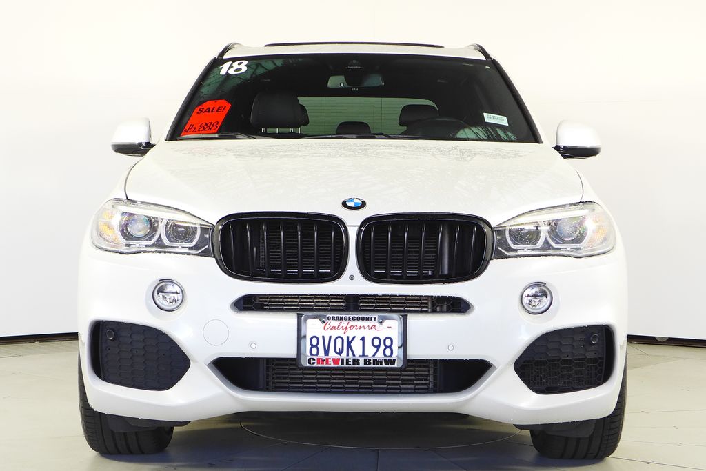 Thumbnail: 2018 BMW X5 - 3