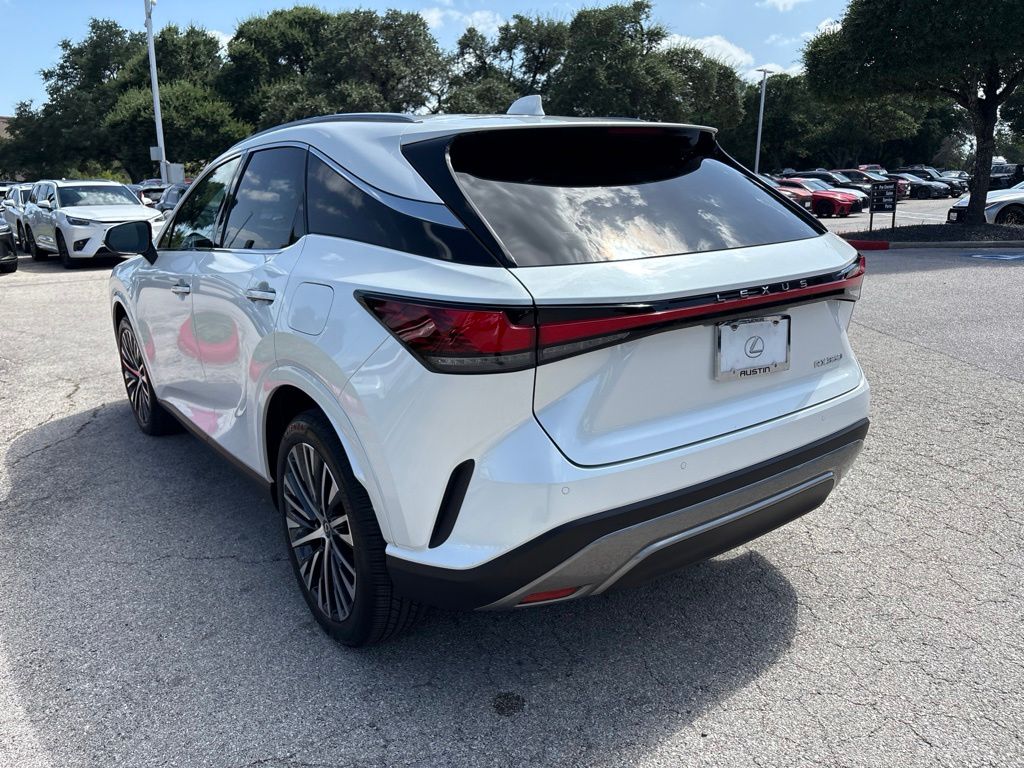 Thumbnail: 2025 Lexus RX - 3