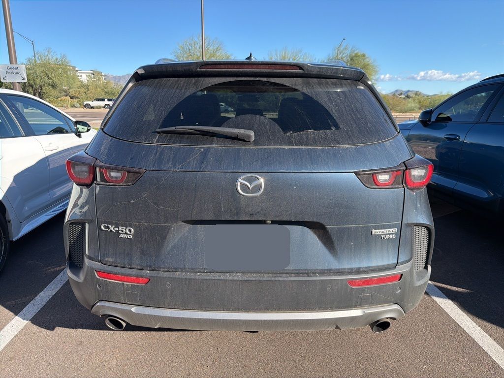 Thumbnail: 2024 Mazda CX-50 - 5