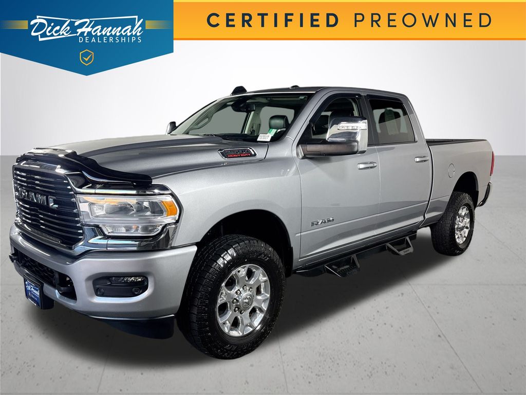 Dick Hannah Dick Says Yes - 2023 Ram 2500 Laramie For Sale in Vancouver, WA