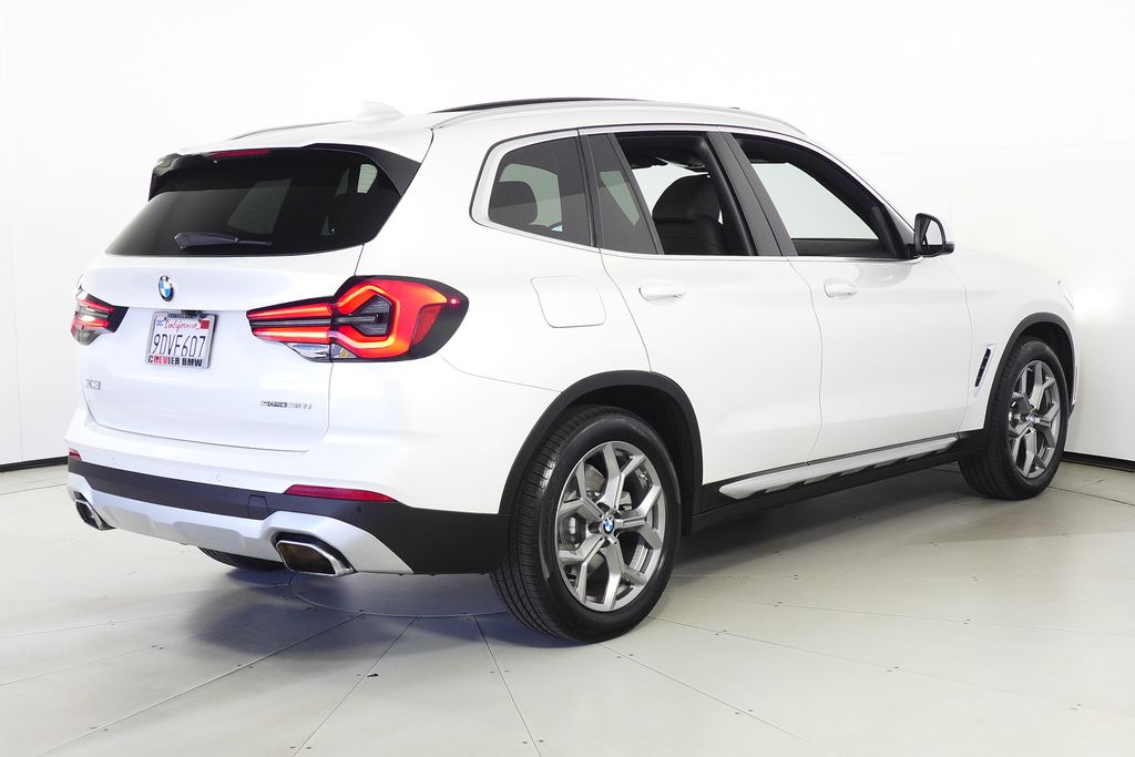 Thumbnail: 2023 BMW X3 - 7