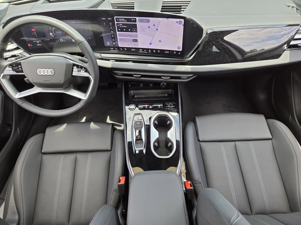 new 2026 Audi A6 car, priced at $72,890