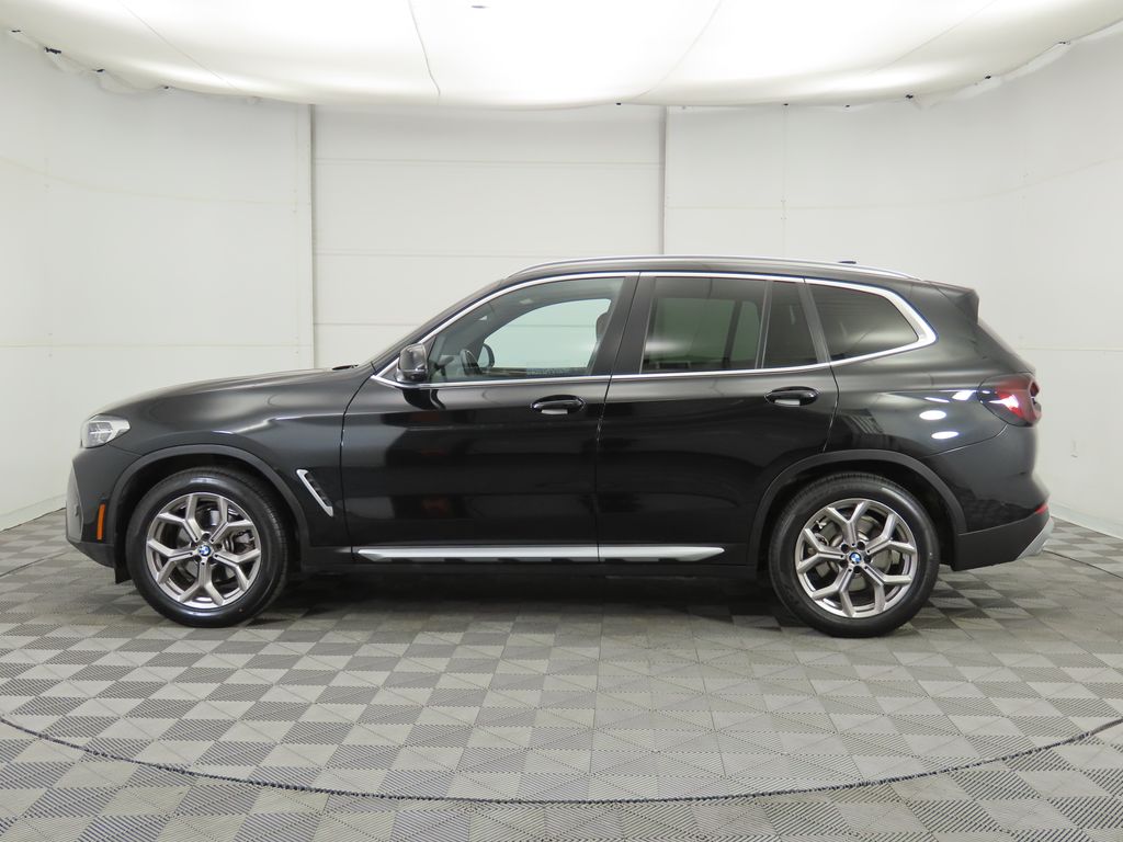 Thumbnail: 2023 BMW X3 - 8