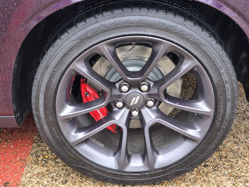 2022 Dodge Challenger R/T Scat Pack - 7