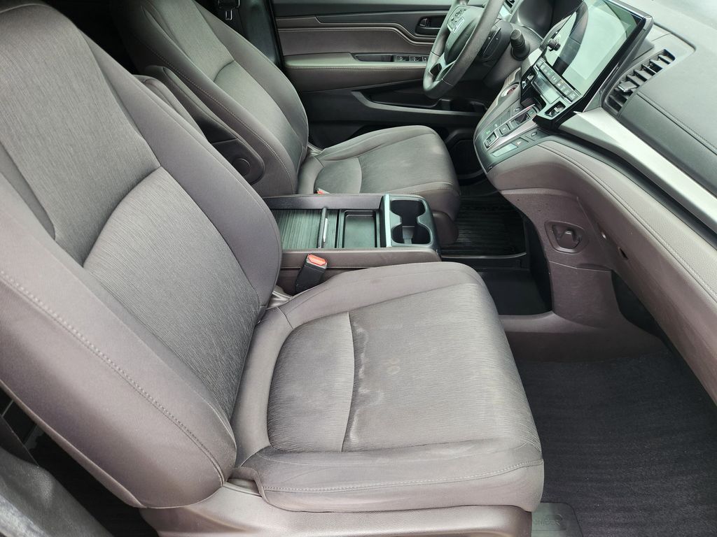 2019 Honda Odyssey EX Silver at AutoSavvy Houston Southwest