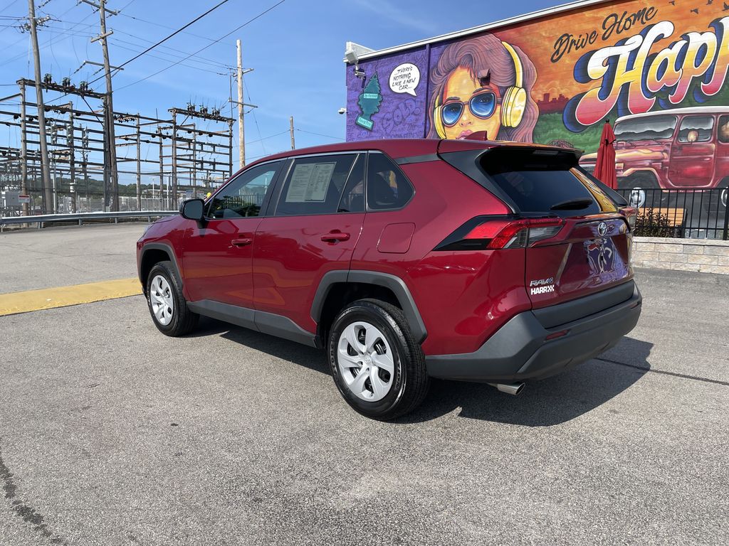Used 2024 Toyota RAV4 SUV