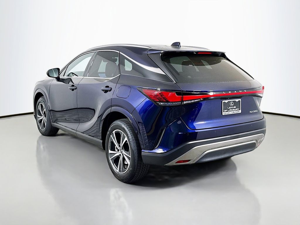 Thumbnail: 2024 Lexus RX - 7