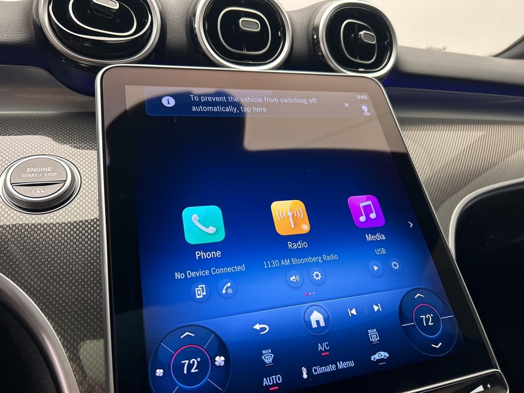 Thumbnail: 2025 Mercedes-Benz C-Class - 17