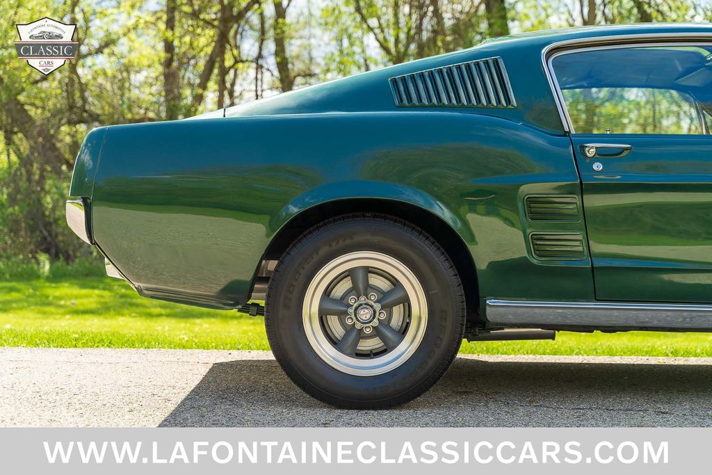 1967 Ford Mustang 84