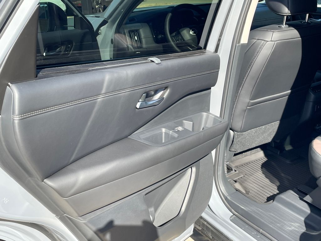 2026 Nissan Pathfinder