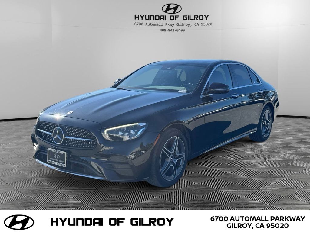 2021 Mercedes-Benz E-Class E 350 RWD