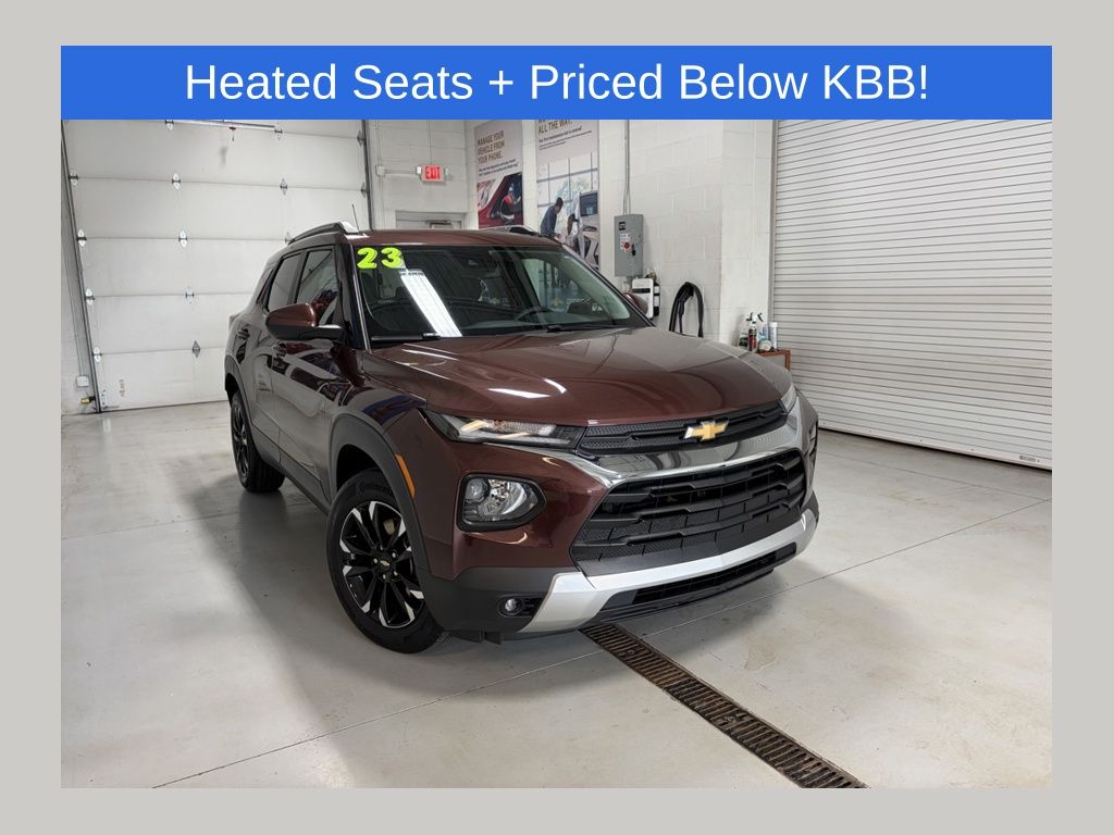 2023 Chevrolet Trailblazer LT FWD