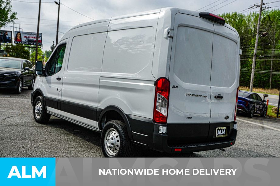 Used 2023 White Ford Base image 5