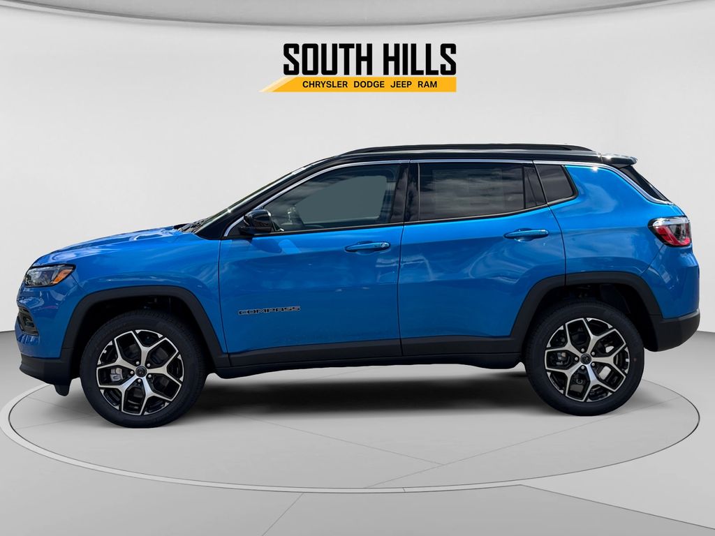 2026 Jeep Compass Limited - 1