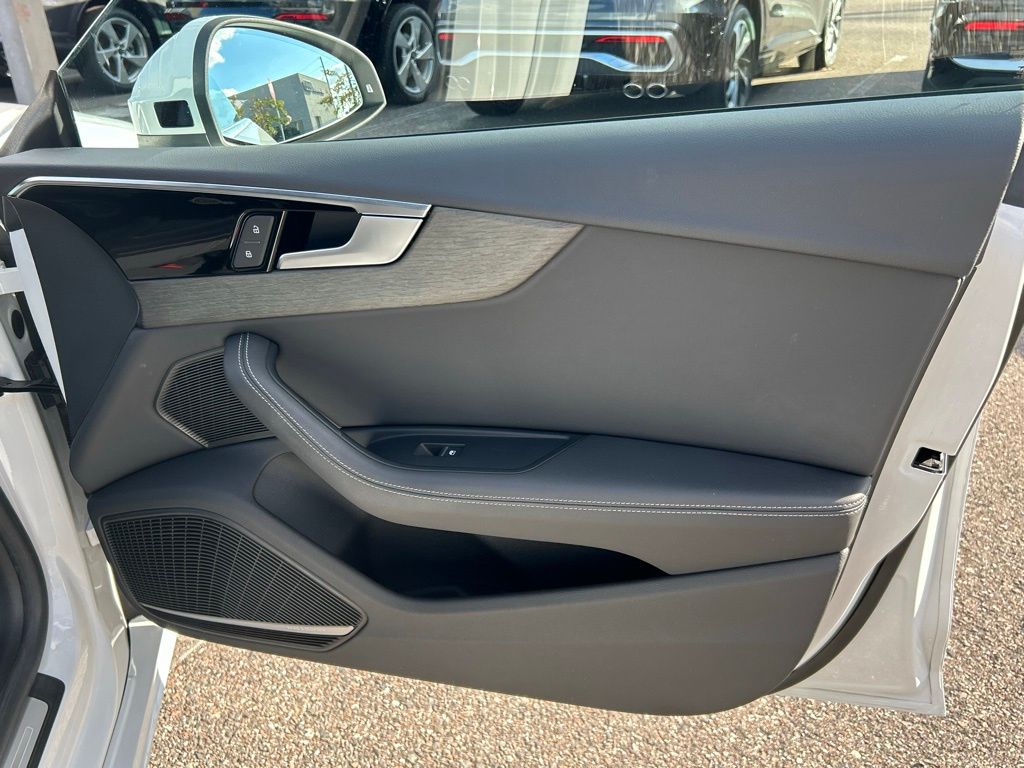 Certified Used 2023 White Audi 45 S line Premium Plus image 55