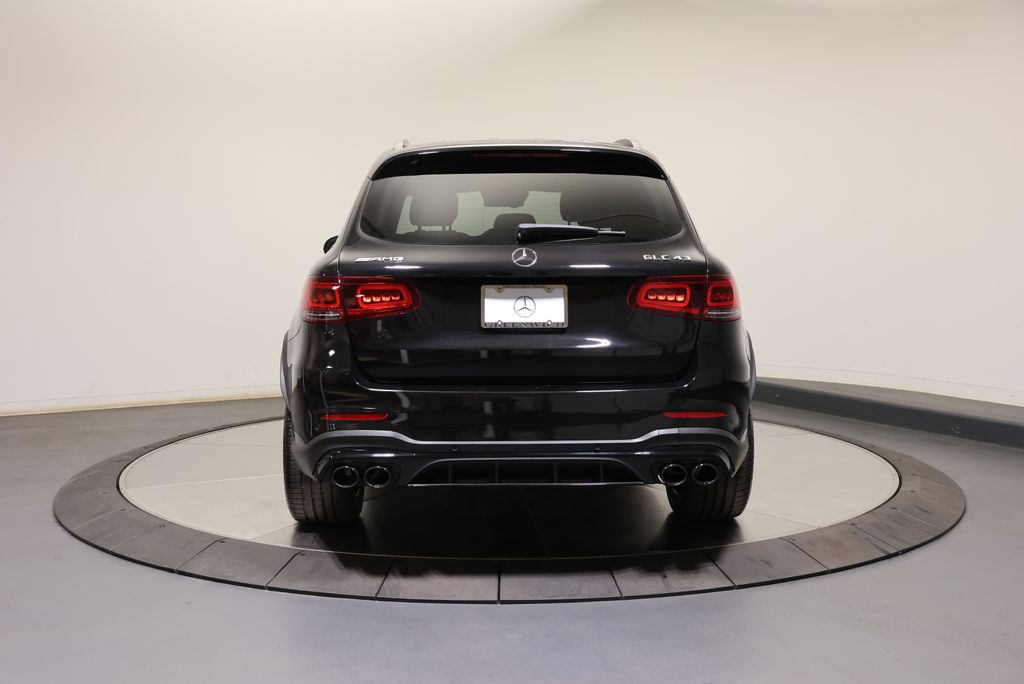 Thumbnail: 2021 Mercedes-Benz GLC - 6