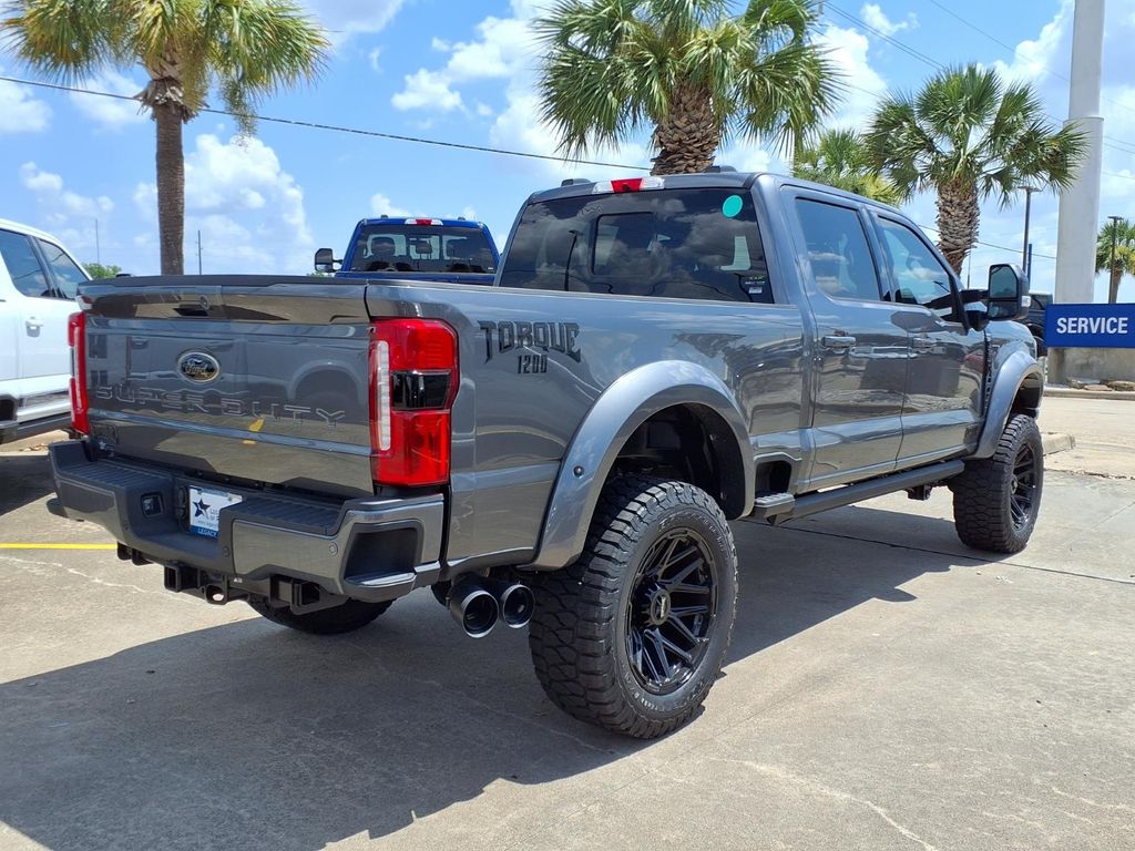 2026 Ford F-250SD Lariat - 1