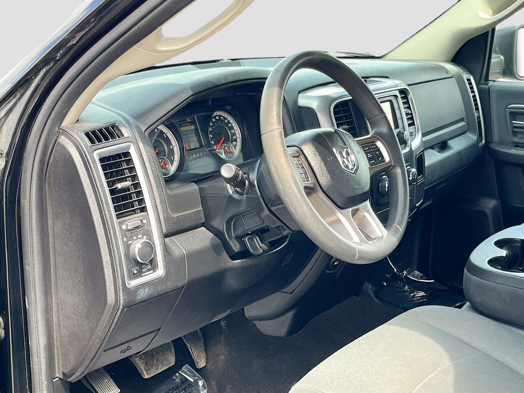 2021 Ram 1500 Classic SLT Black at Parkway Family Mazda