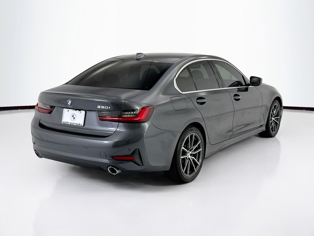 Thumbnail: 2022 BMW 3 Series - 5