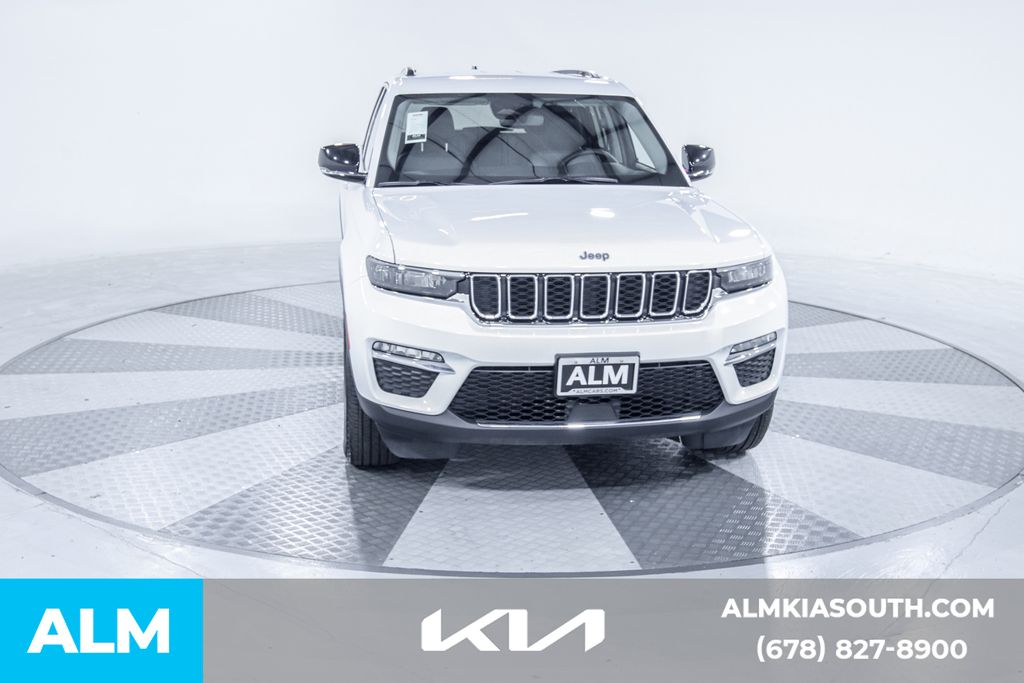 2023 Jeep Grand Cherokee Limited photo 14