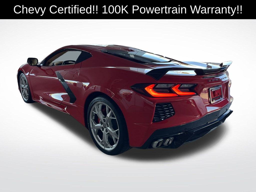 2022 Chevrolet Corvette Stingray 6