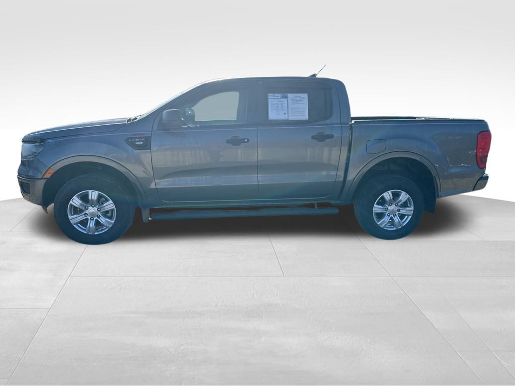 2021 Ford Ranger XLT 6