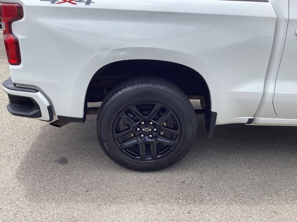 Used 2023 Chevrolet Silverado 1500 Truck