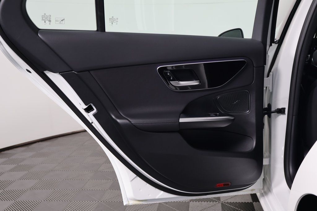 Thumbnail: 2026 Mercedes-Benz C-Class - 8