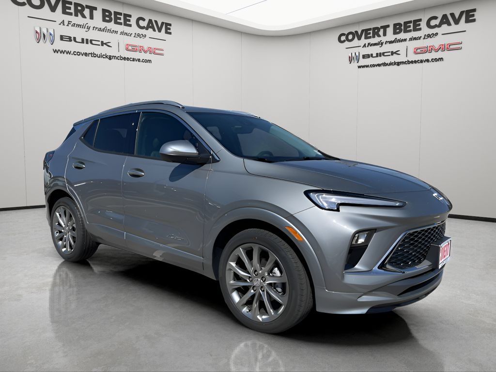 2025 Buick Encore GX Avenir