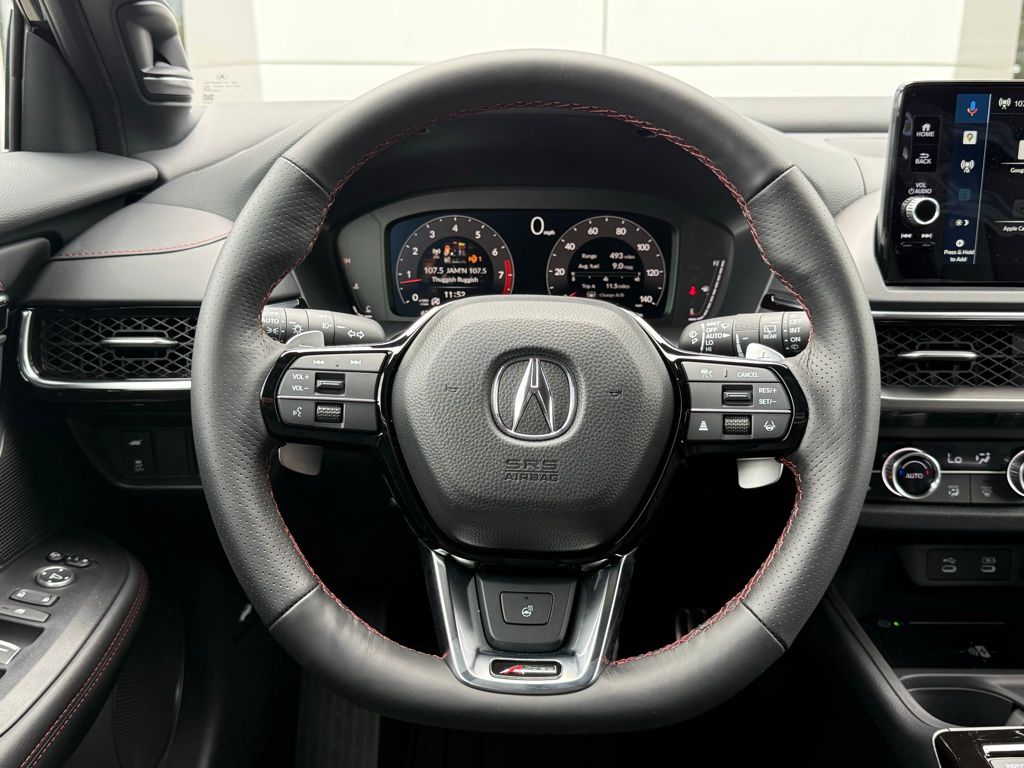 2025 Acura ADX A-Spec Advance Package