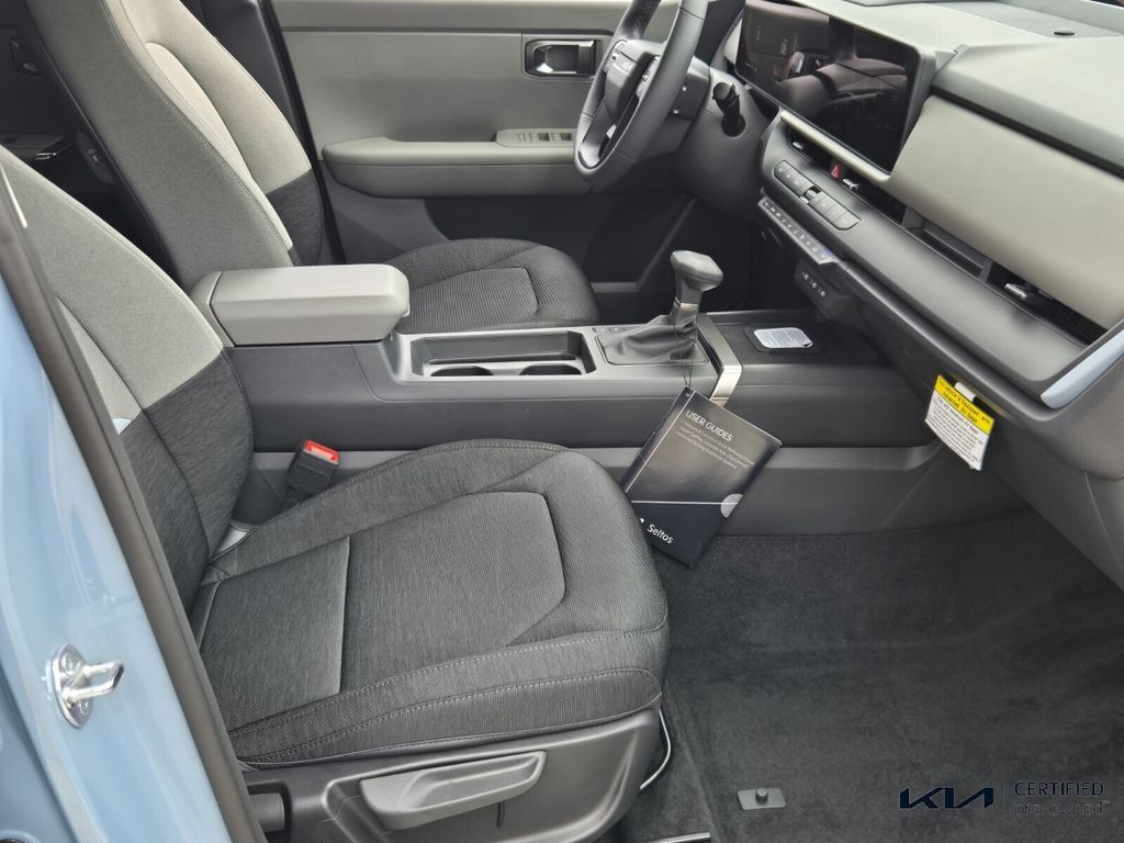 2027 Kia Seltos - $27,577