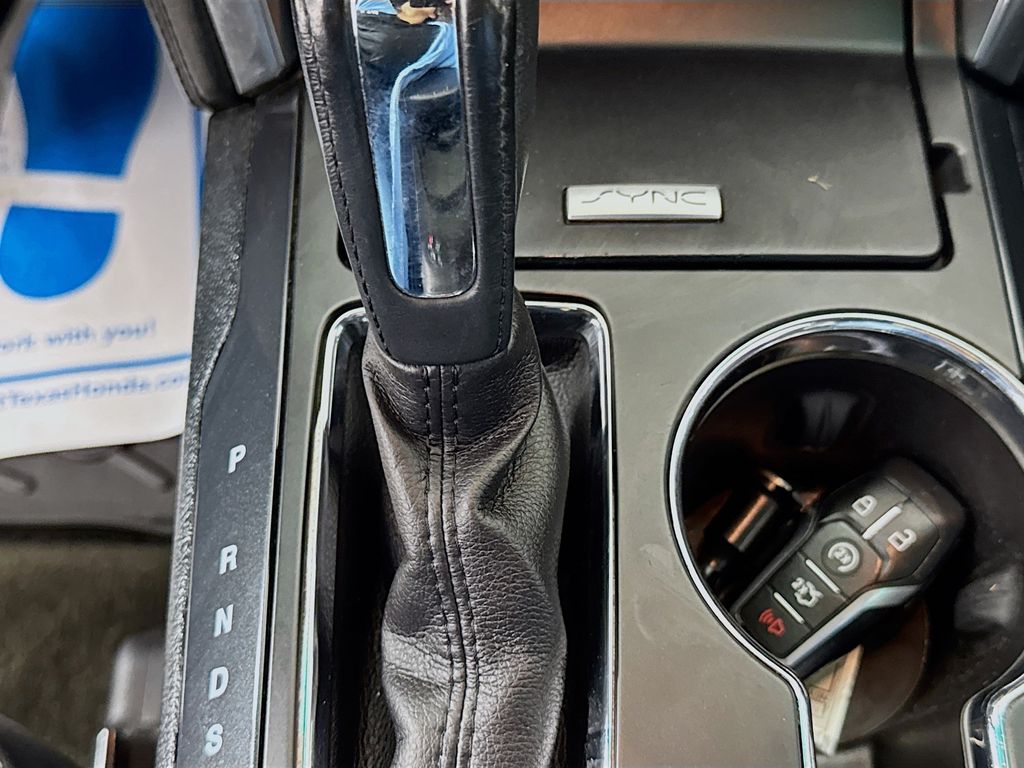 Used Car 2016 Ford Explorer  Platinum For Sale Under $20,000 In Austin, Texas