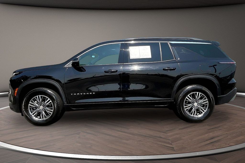 Used 2024 Chevrolet Traverse SUV