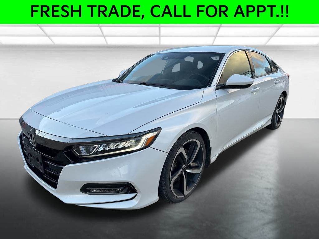 2019 Honda Accord 1.5T Sport FWD