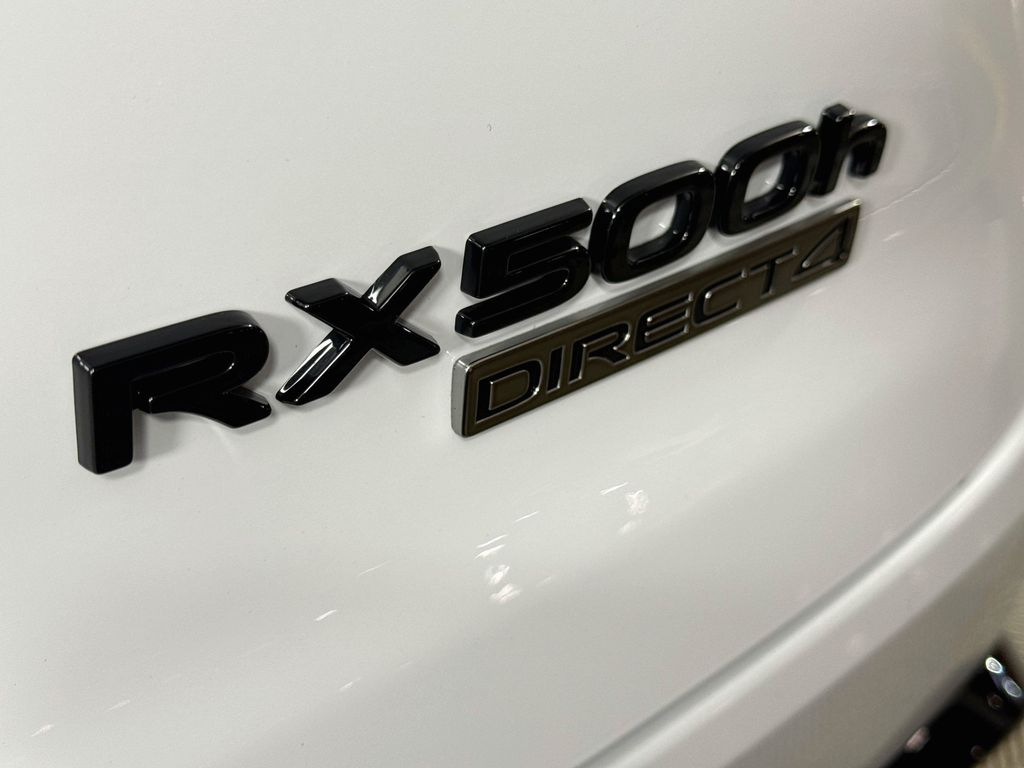 Thumbnail: 2026 Lexus RX - 22