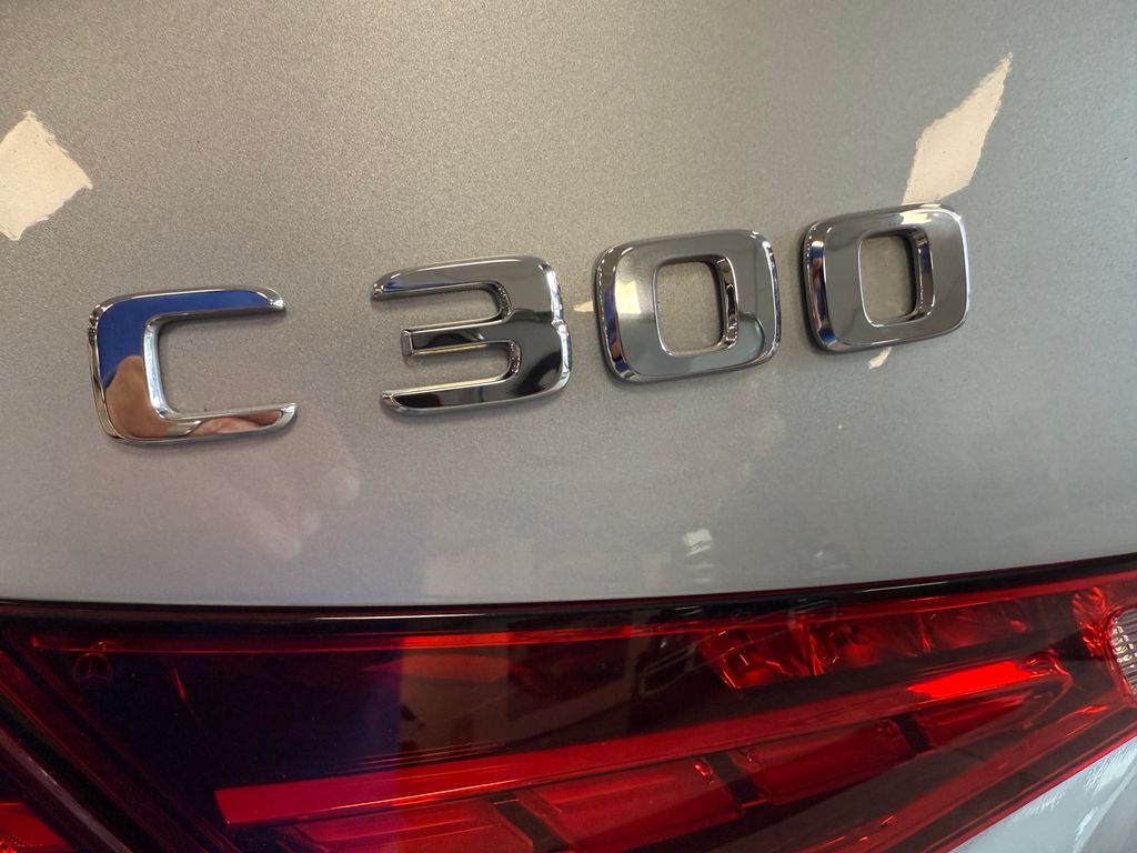 Thumbnail: 2022 Mercedes-Benz C-Class - 9