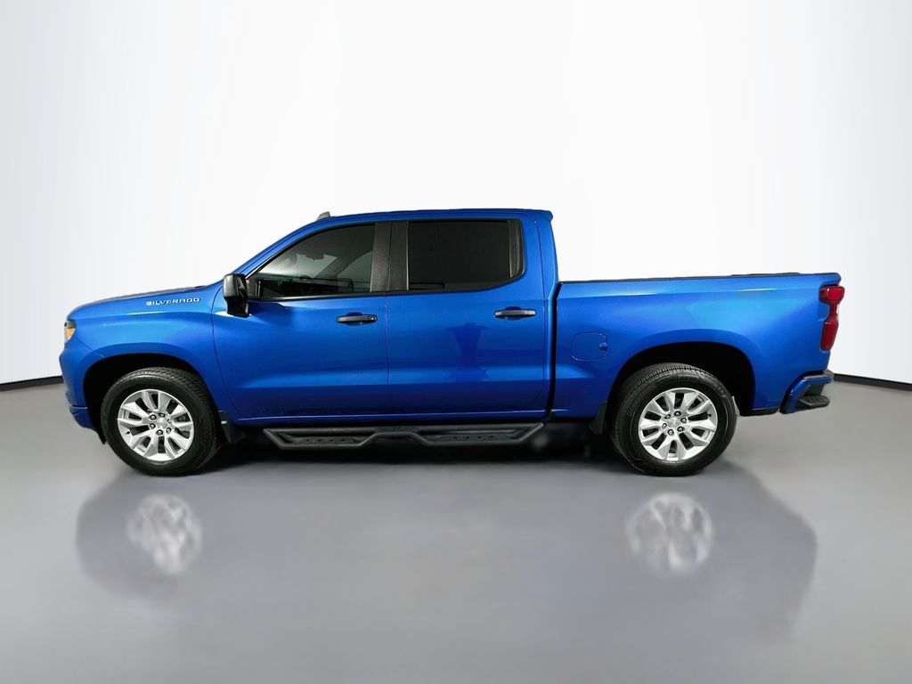 Thumbnail: 2024 Chevrolet Silverado 1500 - 8