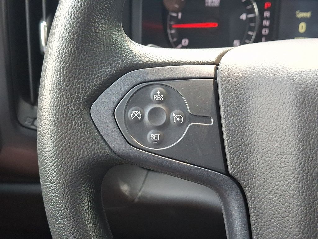 2024 Chevrolet Silverado 4500HD Work Truck Blue at Klick Lewis Buick Chevrolet