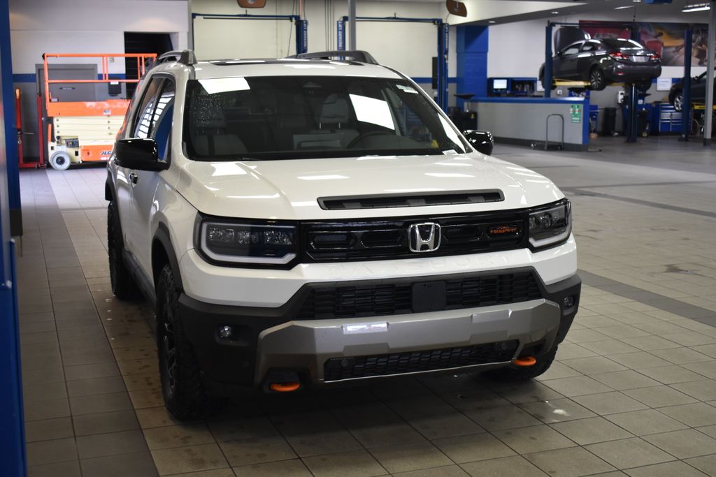 Thumbnail: 2026 Honda Passport - 3