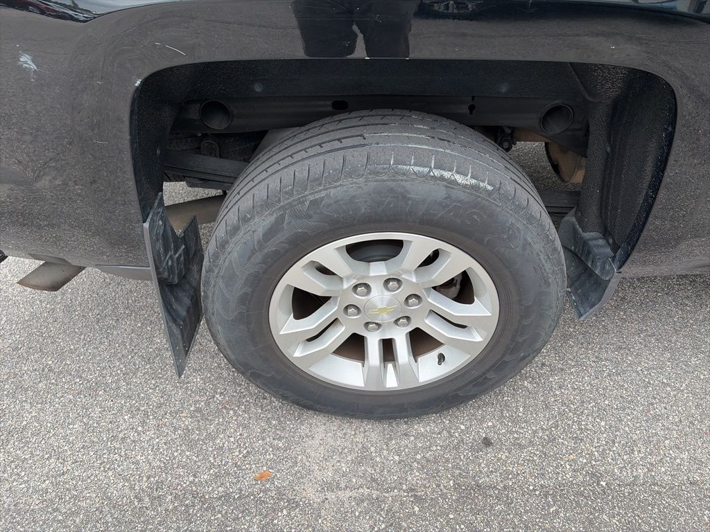 used 2019 Chevrolet Silverado 1500 LD car, priced at $11,991