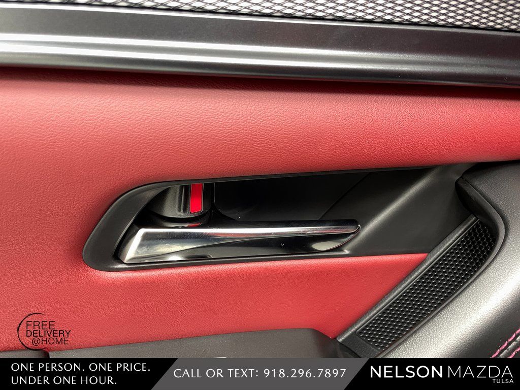 New 2026 Gray Mazda 3.3 Turbo Premium Plus image 39