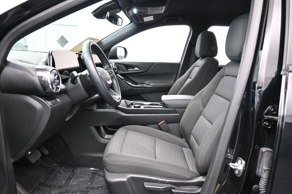 Used 2026 Mosaic Black Metallic Chevrolet LT image 11