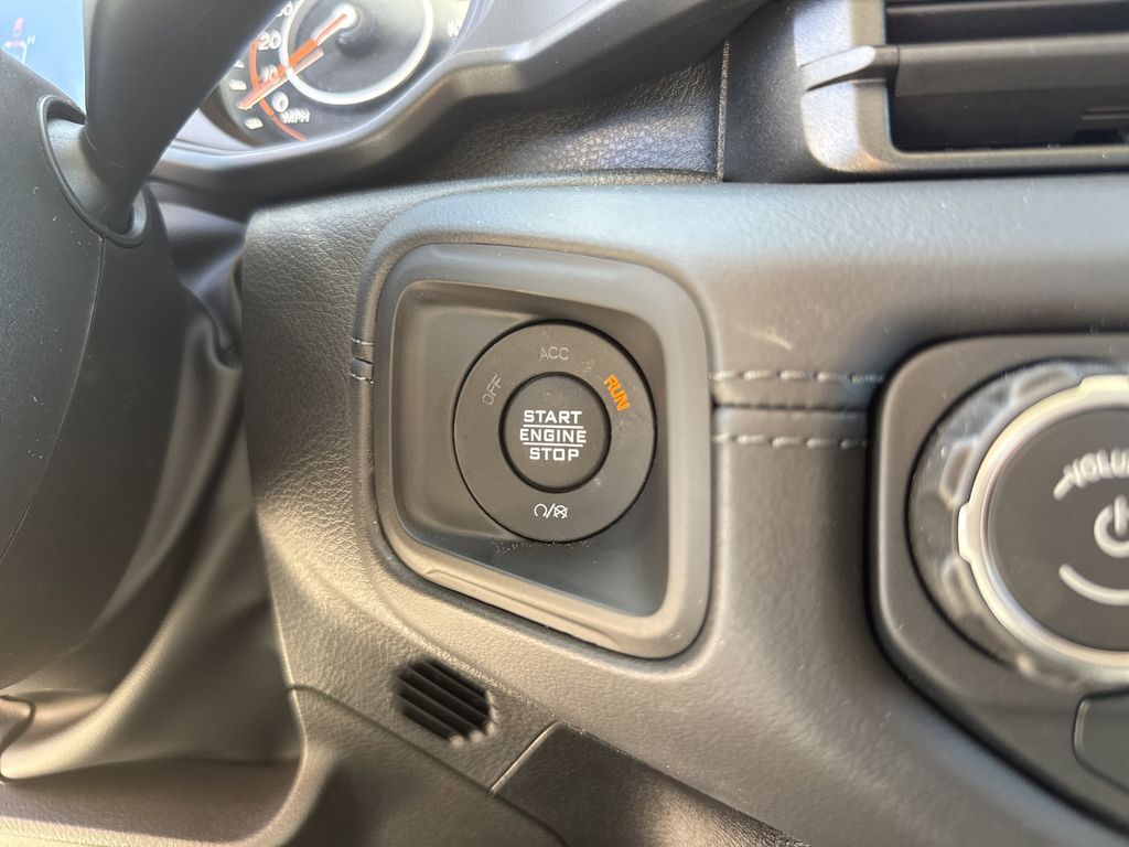 2026 Jeep Gladiator Sahara Gray at DeMontrond Auto Country