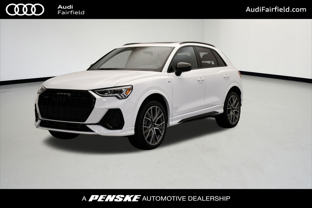 Thumbnail: 2025 Audi Q3 - 1