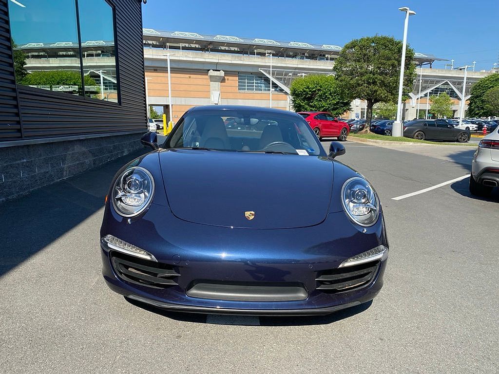 Thumbnail: 2015 Porsche 911 - 7